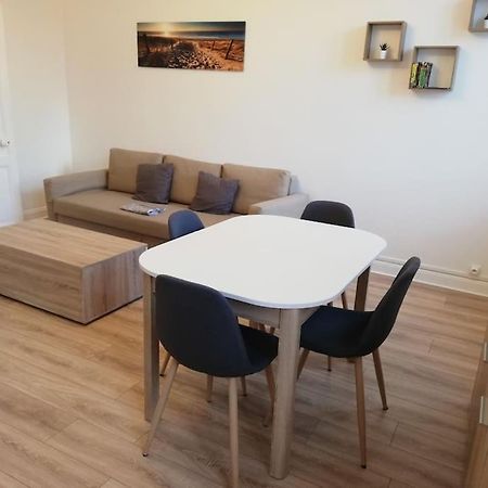 Appartement A 2 Pas D'Ici - 200M Du Palais à Fécamp Extérieur photo