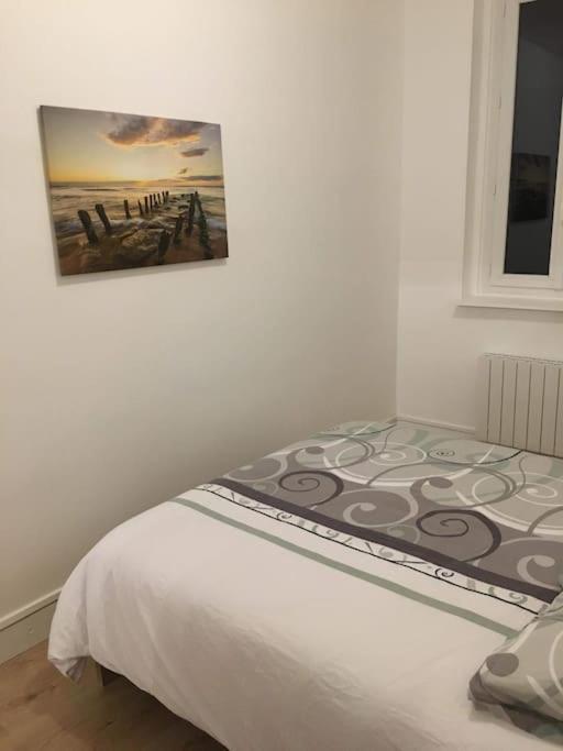 Appartement A 2 Pas D'Ici - 200M Du Palais à Fécamp Extérieur photo
