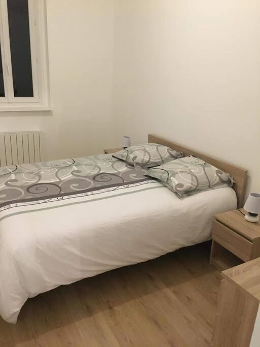 Appartement A 2 Pas D'Ici - 200M Du Palais à Fécamp Extérieur photo