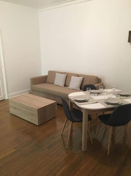 Appartement A 2 Pas D'Ici - 200M Du Palais à Fécamp Extérieur photo