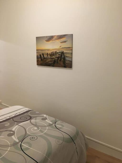 Appartement A 2 Pas D'Ici - 200M Du Palais à Fécamp Extérieur photo